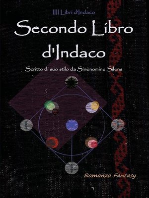 cover image of Secondo Libro d'Indaco